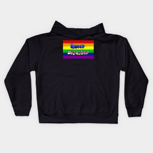 Queer Disaster Kids Hoodie